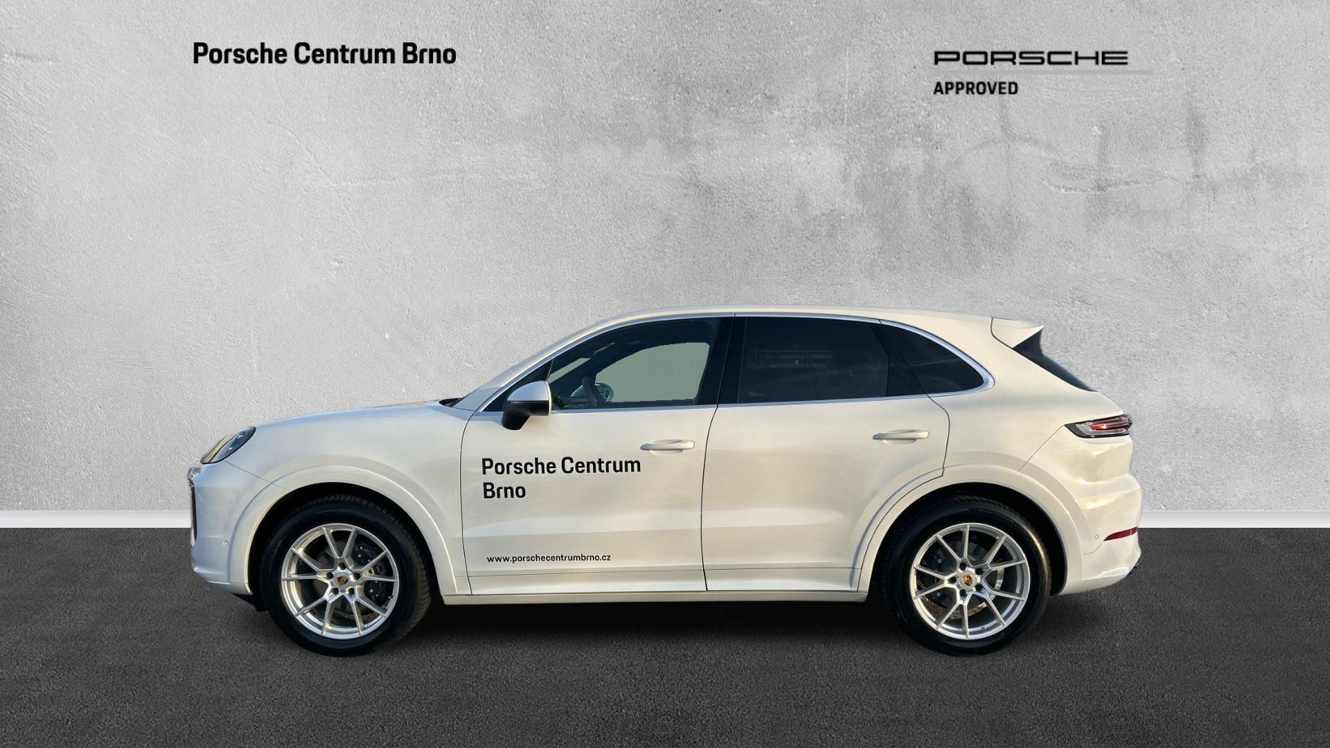 Porsche Cayenne - fotka 3