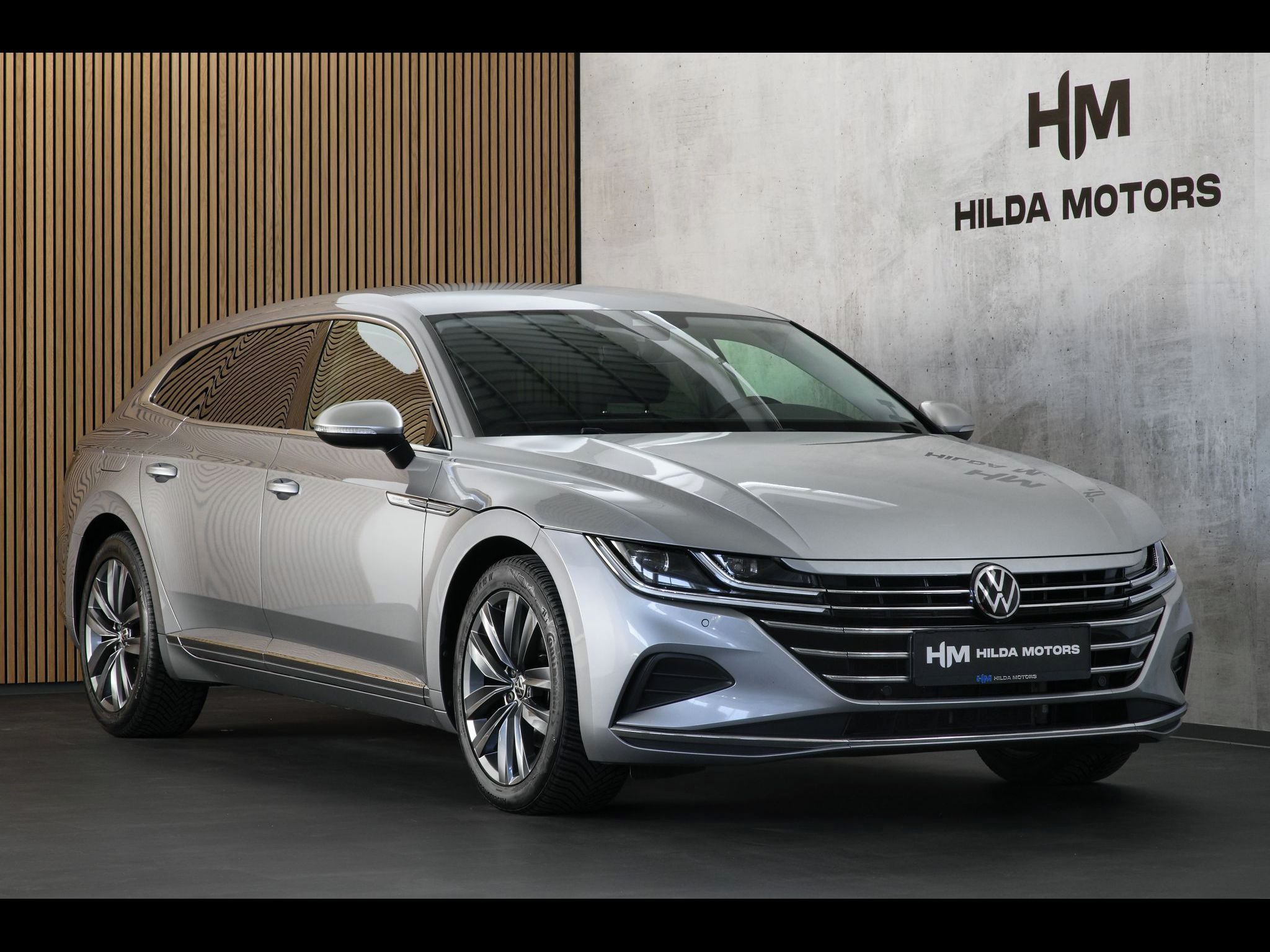 Volkswagen Arteon Shooting Brake, 2.0TDI 110kW DSG Elegance Tažn