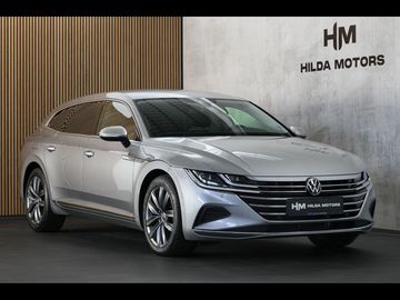 2.0TDI 110kW DSG Elegance Tažn