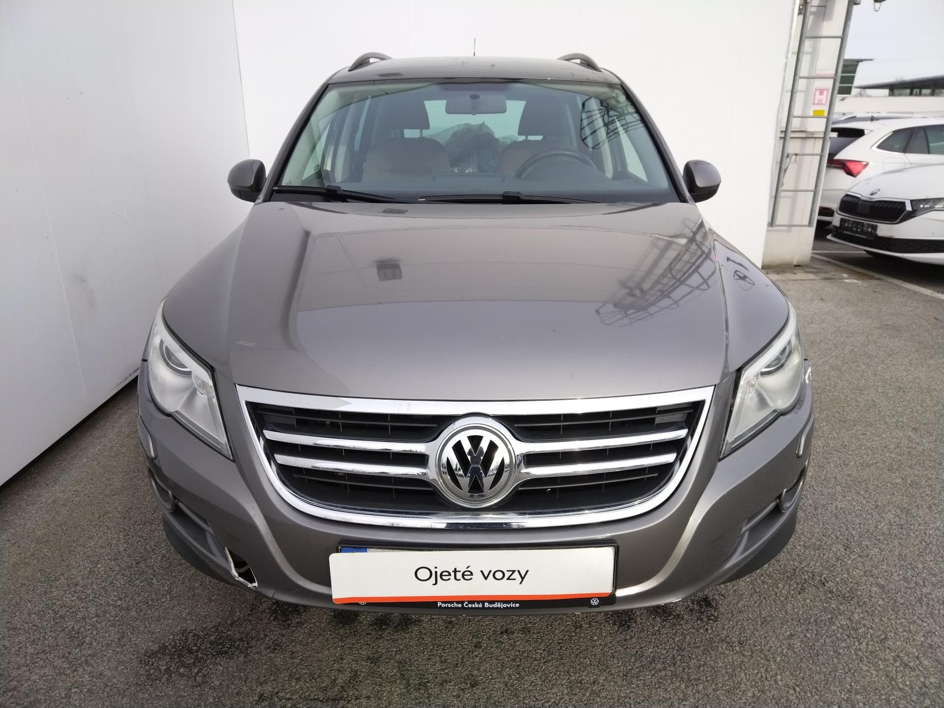 Volkswagen Tiguan, 1,4 TSI 4Motion - fotka 4