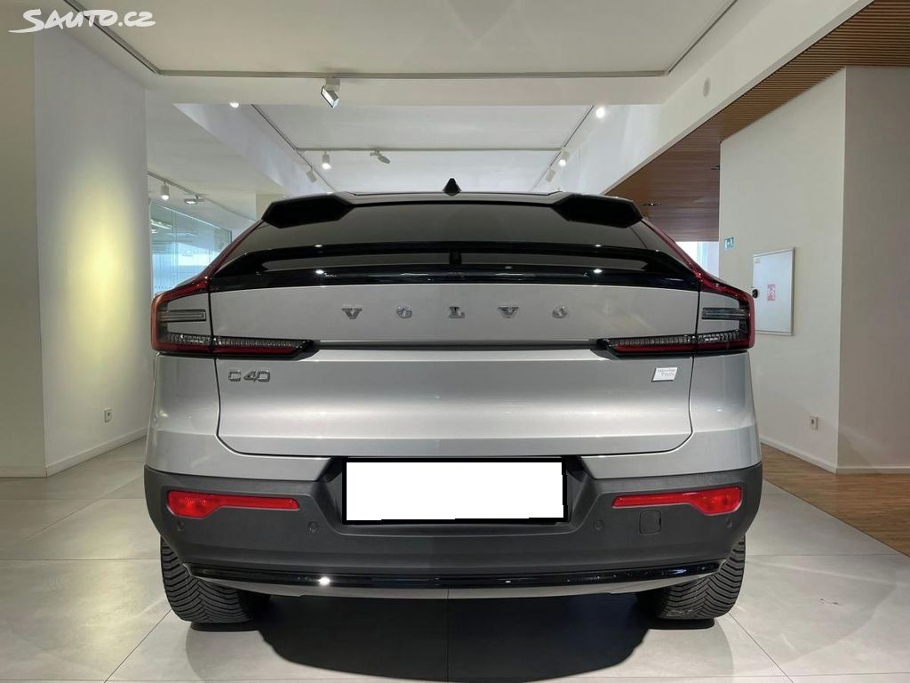 Volvo C40, Volvo C40 - fotka 6