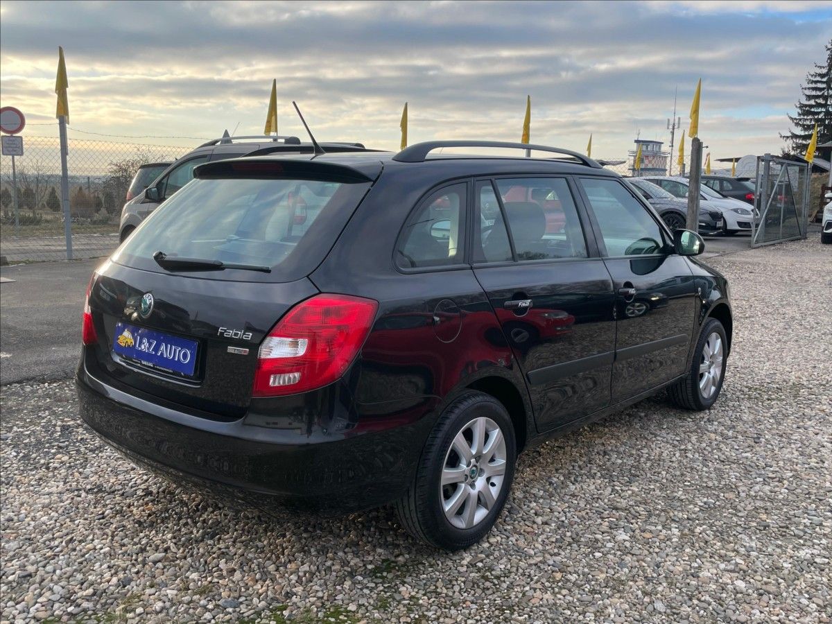 Škoda Fabia, 1,2 TSi - fotka 6