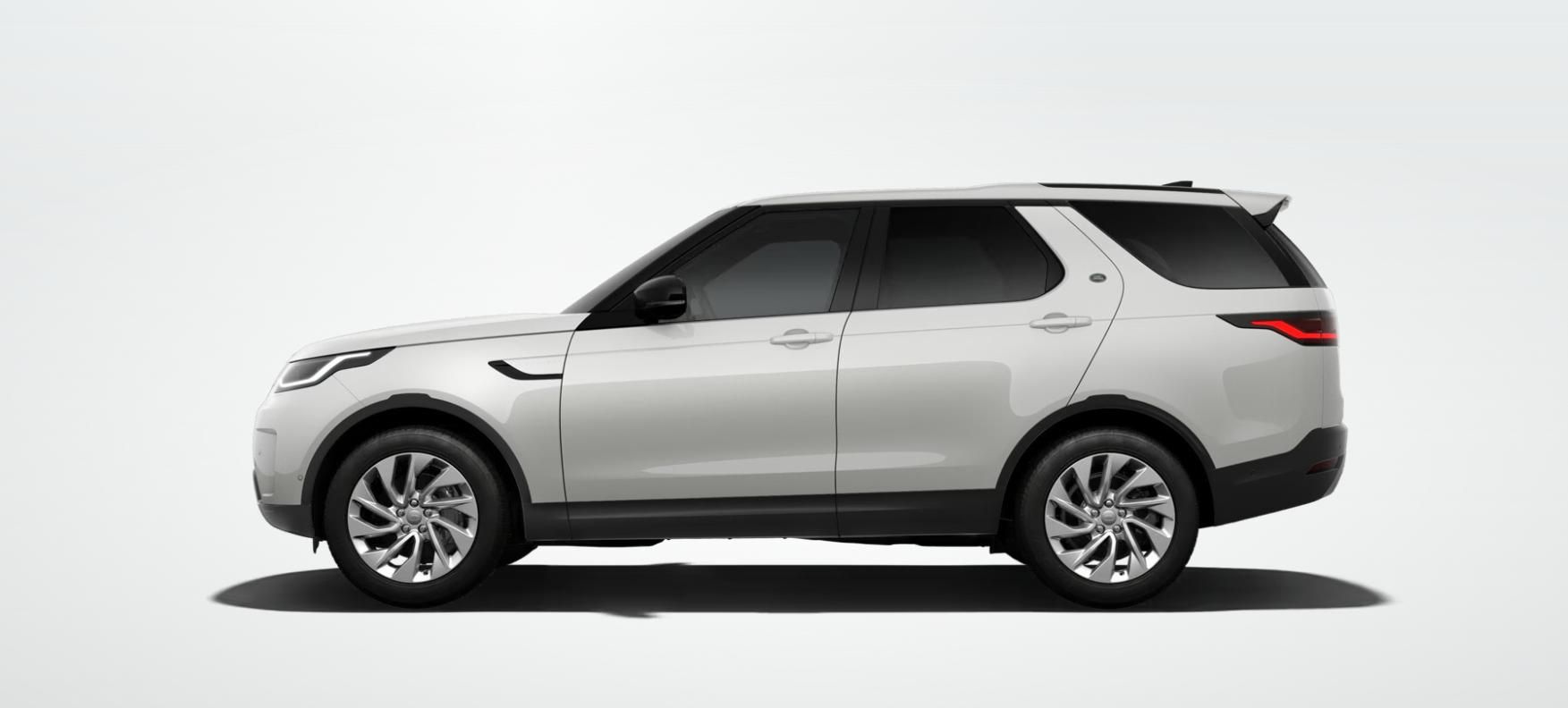 Land Rover Discovery, D250 S AWD AUT