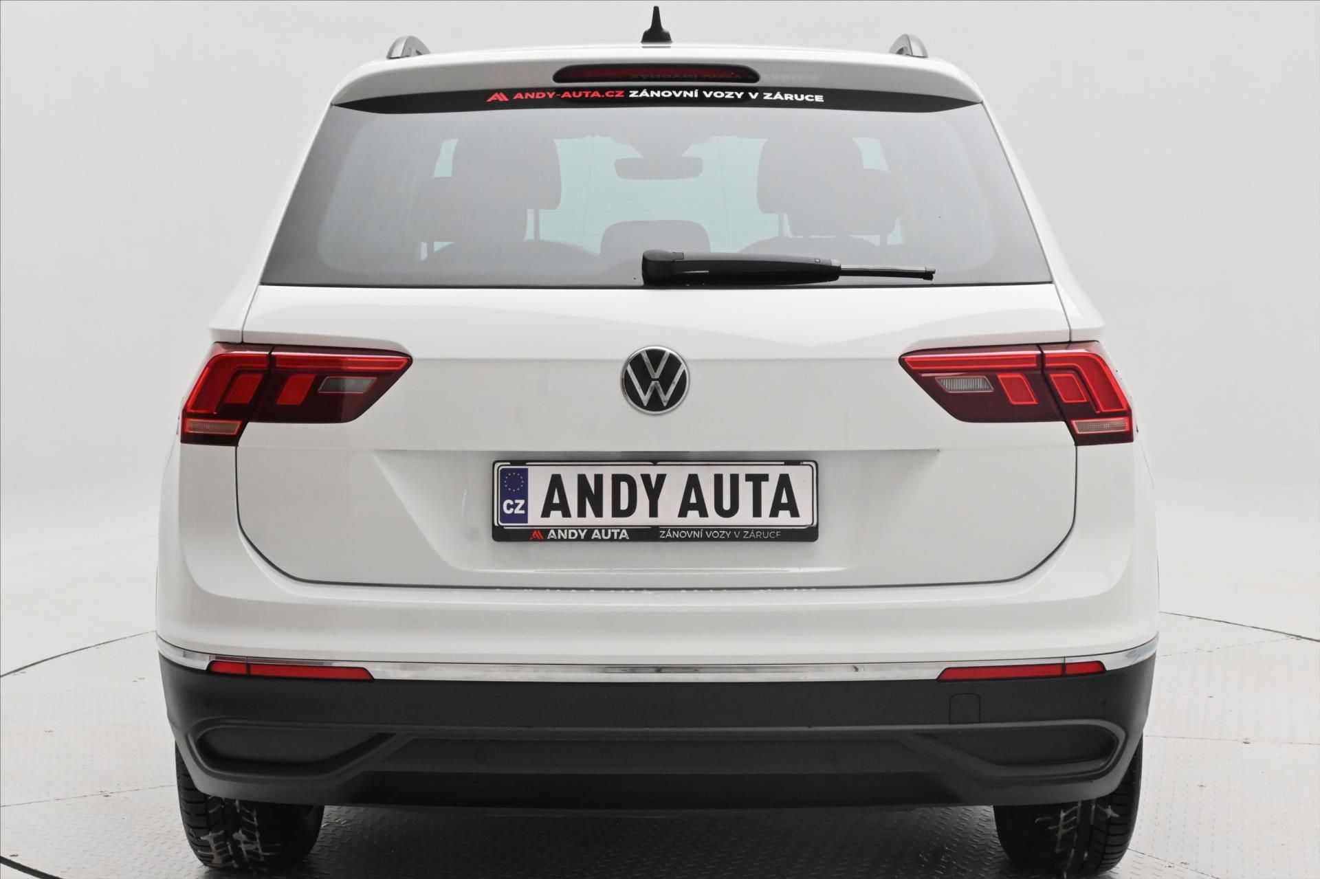 Volkswagen Tiguan, 2,0 TDI 110 kW DSG Life Záruka - fotka 6