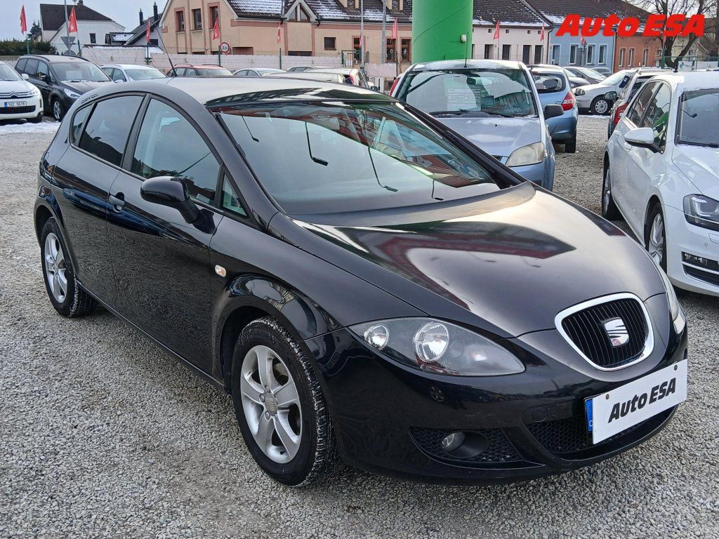 Seat Leon, 1.9 TDi,1.maj,Reference