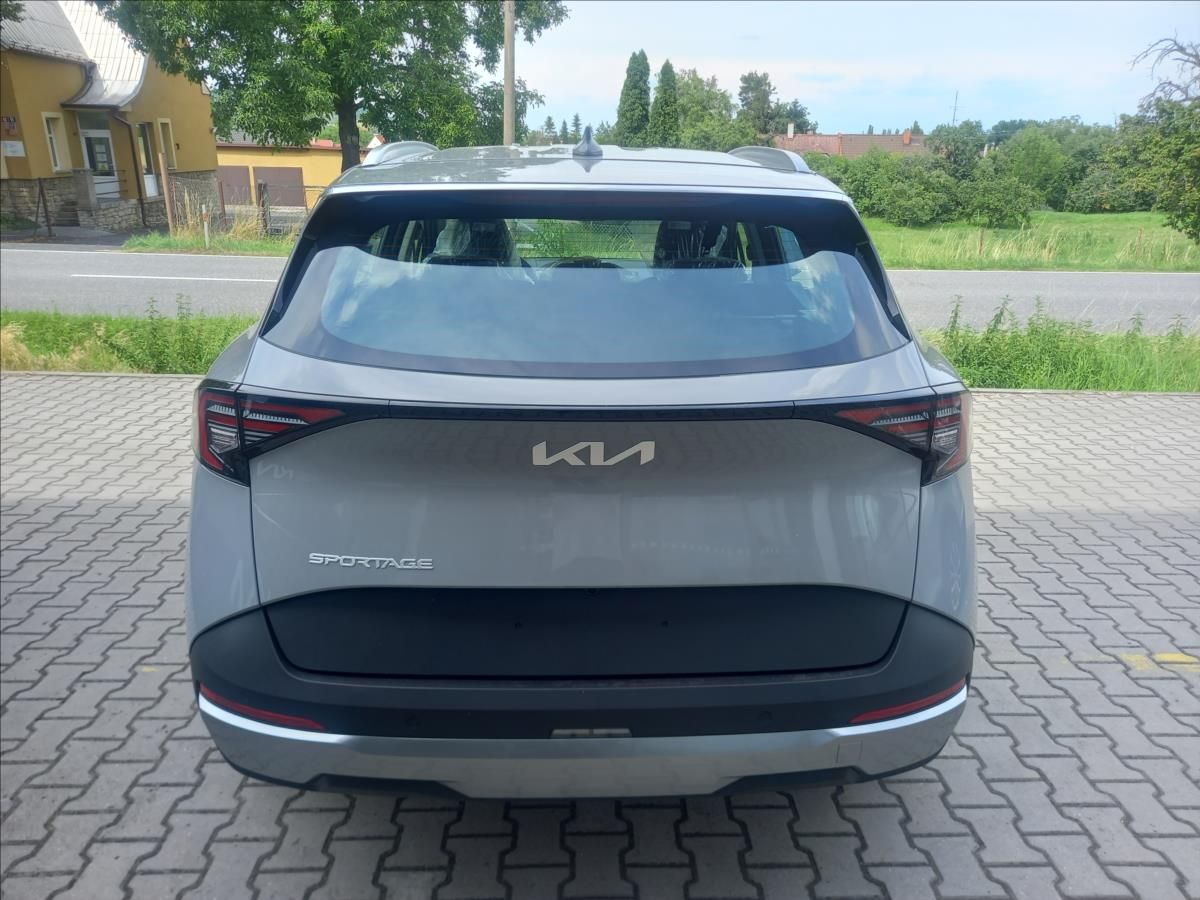 Kia Sportage, 1,6 T-GDi COMFORT - fotka 3
