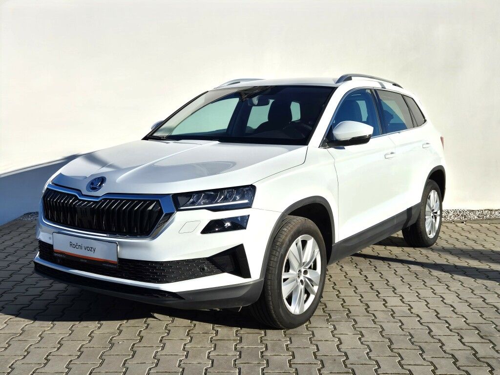 Škoda Karoq, Top Selection 1.5 TSI 110 kW