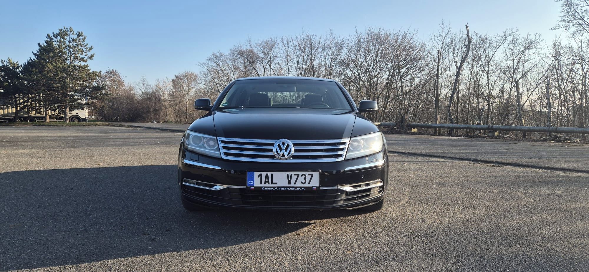 Volkswagen Phaeton, 3.0 V6 TDI, 4Motion