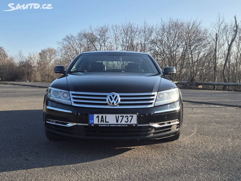 Volkswagen Phaeton, 3.0 V6 TDI, 4Motion
