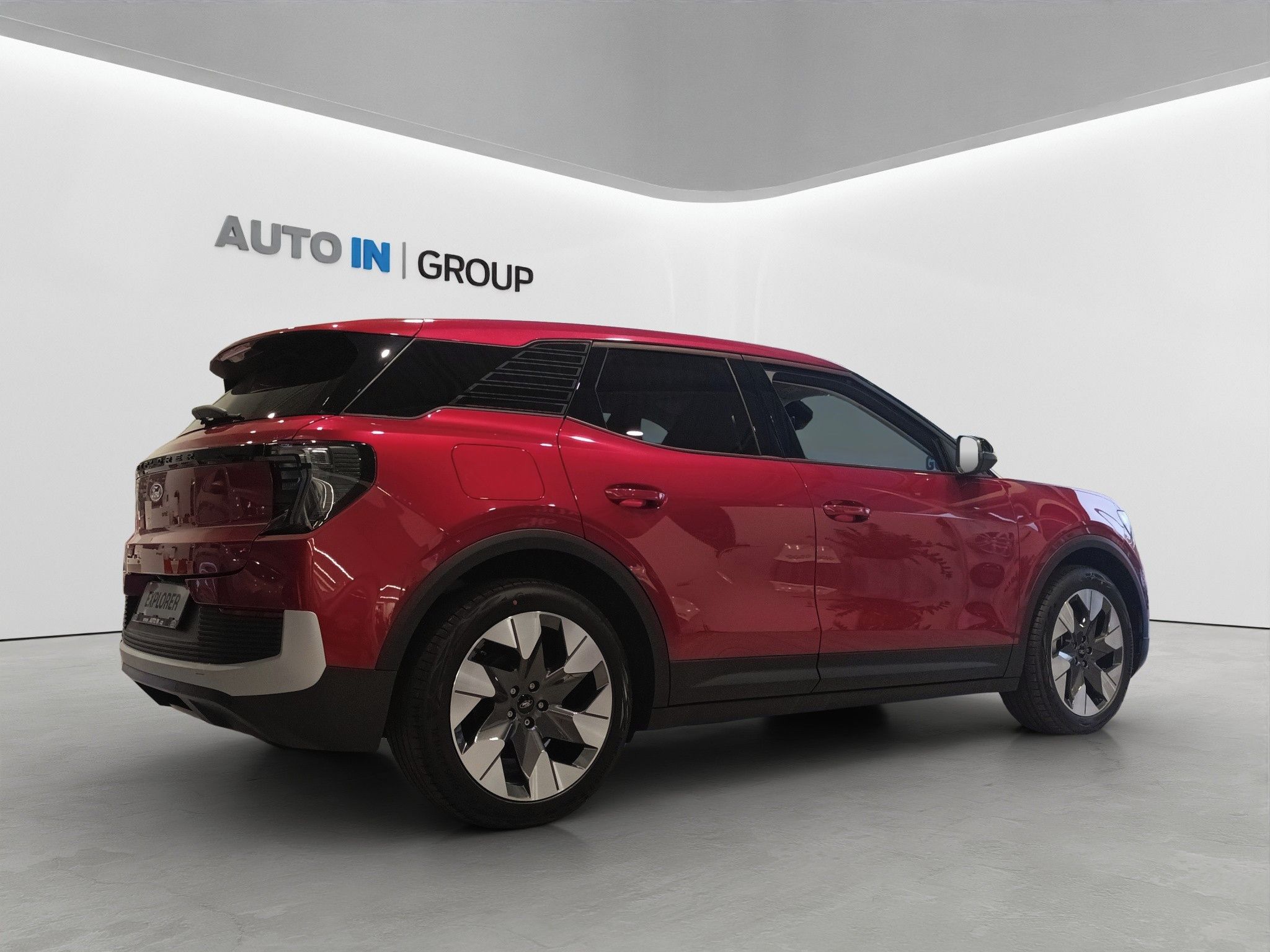 Ford Explorer, Explorer Premium SUV 77 kWh,0 - fotka 4