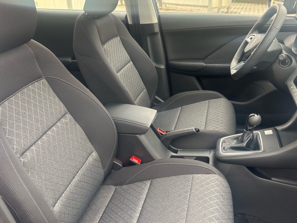MG ZS, 1,5 DVVT Excite - fotka 6