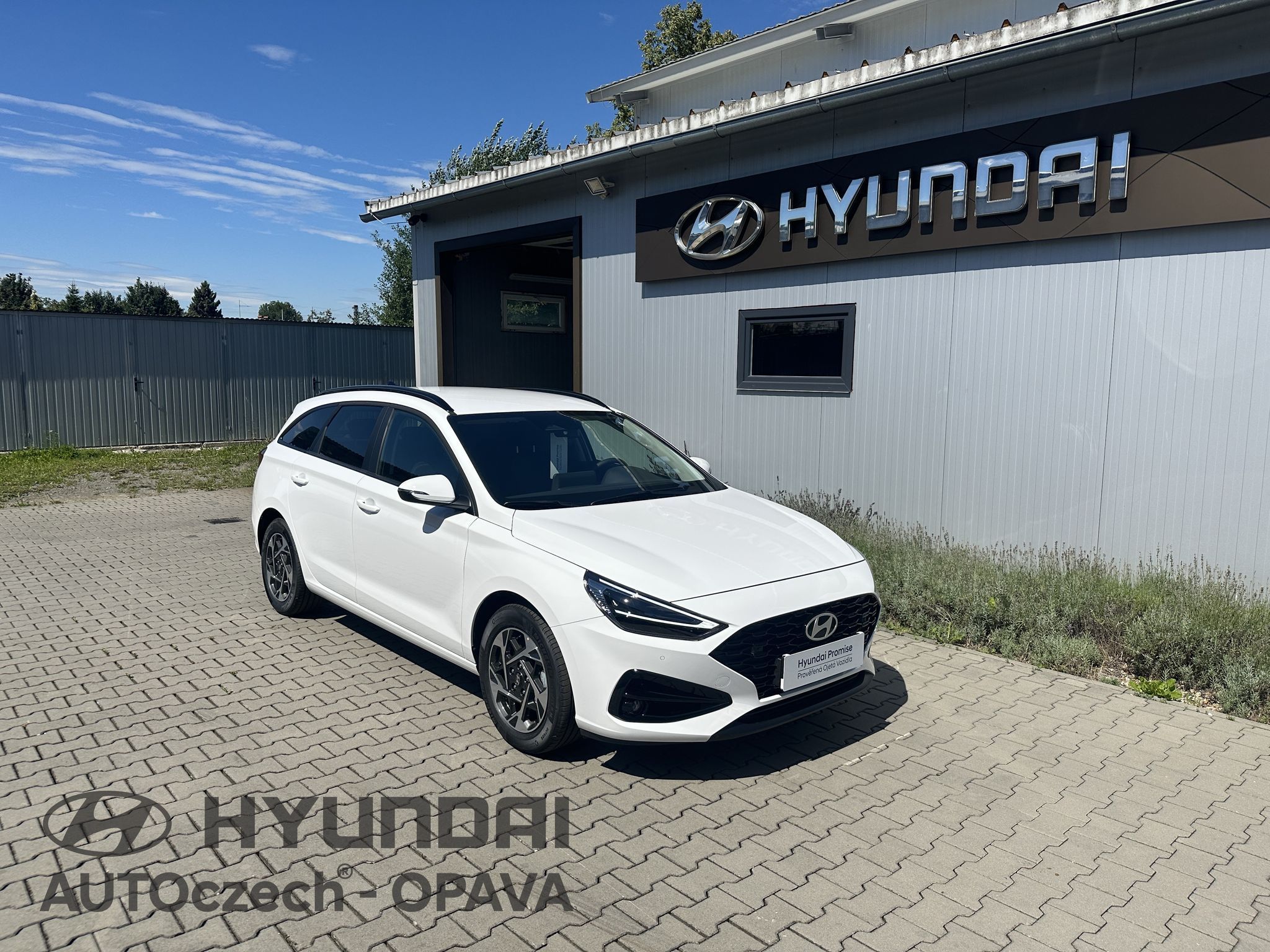 Hyundai i30, WG FL 1,0 T-GDI FAMILY