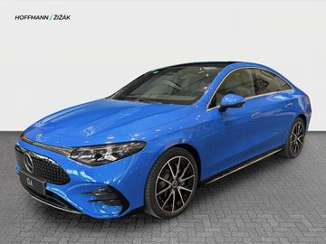 Mercedes-Benz CLA 350 4MATIC