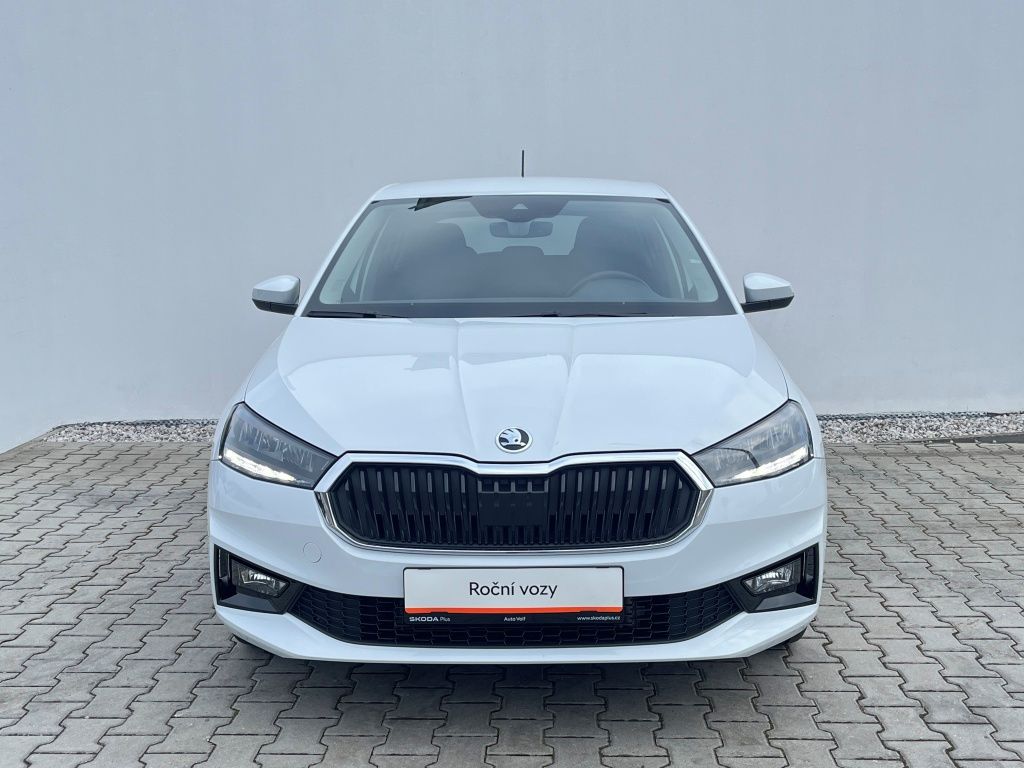 Škoda Fabia, Top Selection 1,0 TSI 85 kW - fotka 3