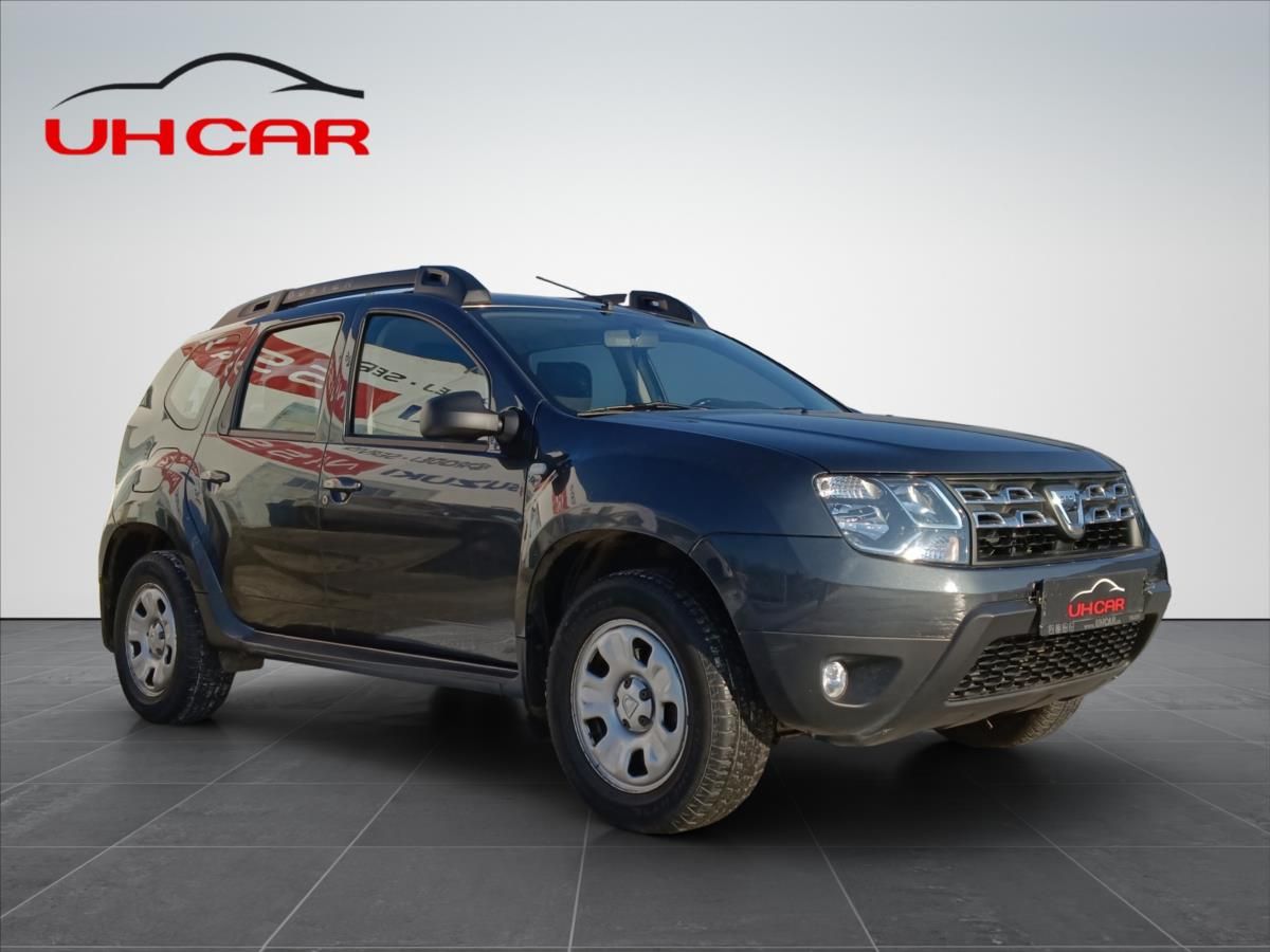 Dacia Duster, 1,5 4x4, tažné, 80kW  *54000km - fotka 3