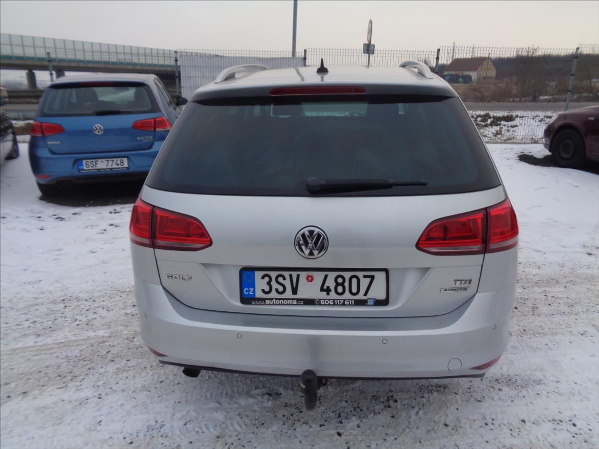 Volkswagen Golf, 1,6 - fotka 6