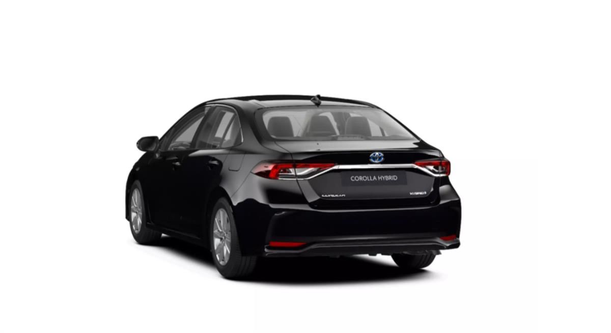 Toyota Corolla, 1,8 Corolla SD Hev  Limited Ed - fotka 3