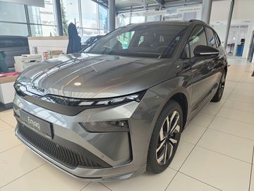 Sportline 85x 82 kWh 210kw