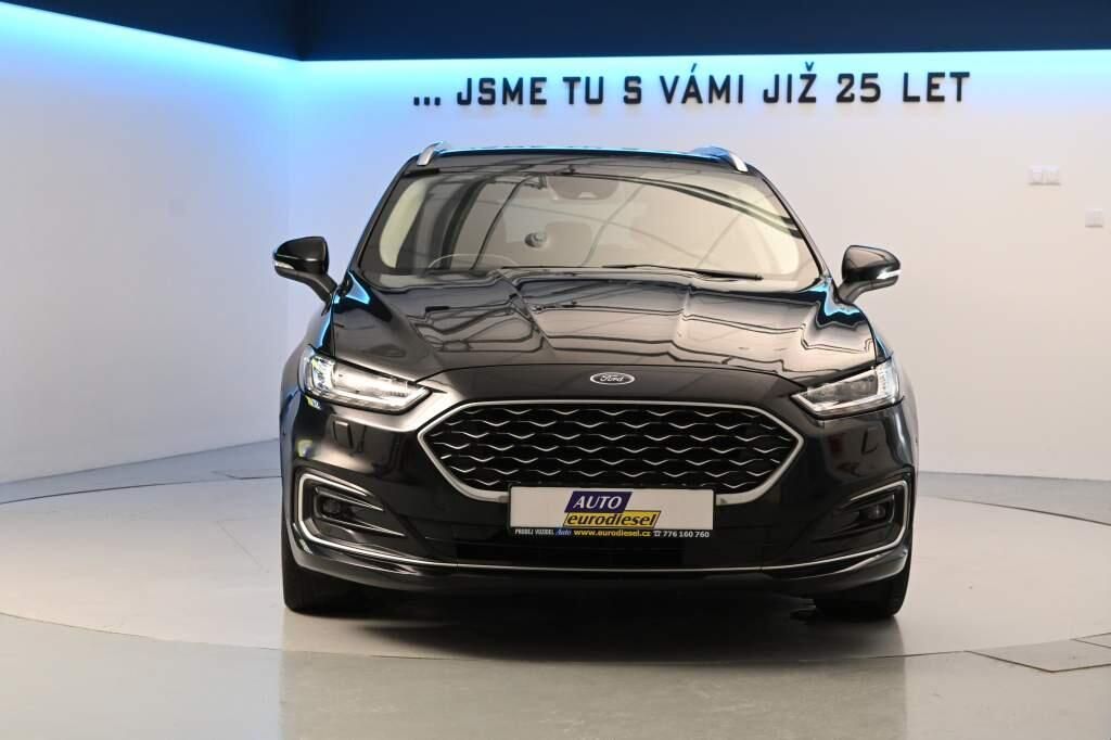Ford Mondeo, 2.0 VIGNALE 140 KW LED Tažné M - fotka 3