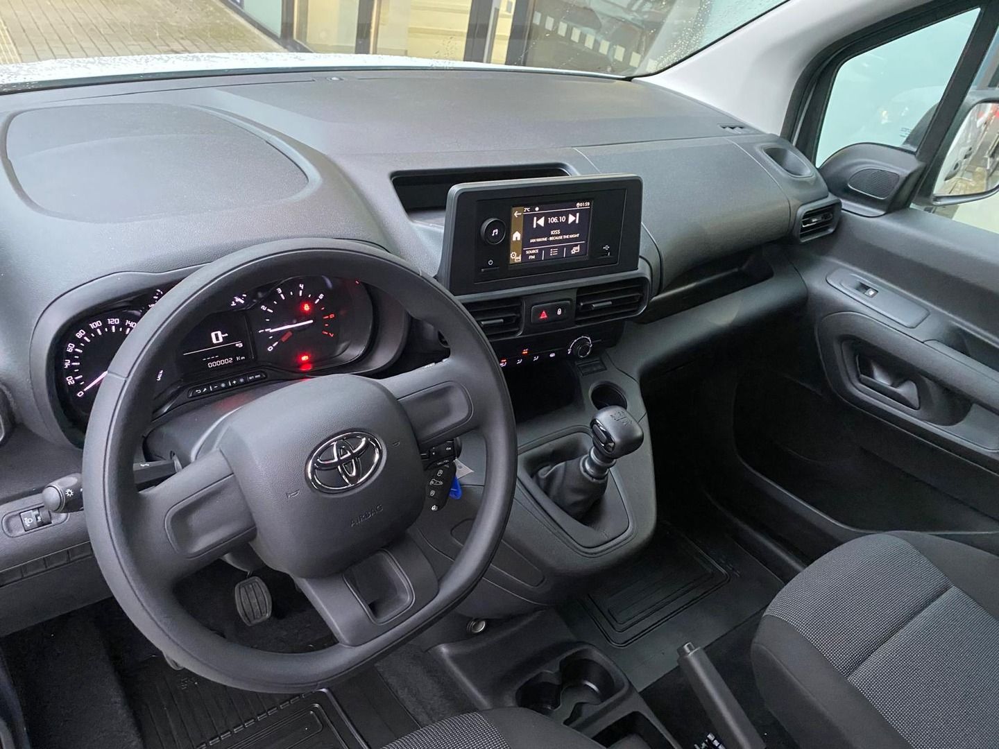 Toyota Proace City, 1,5 Active Long