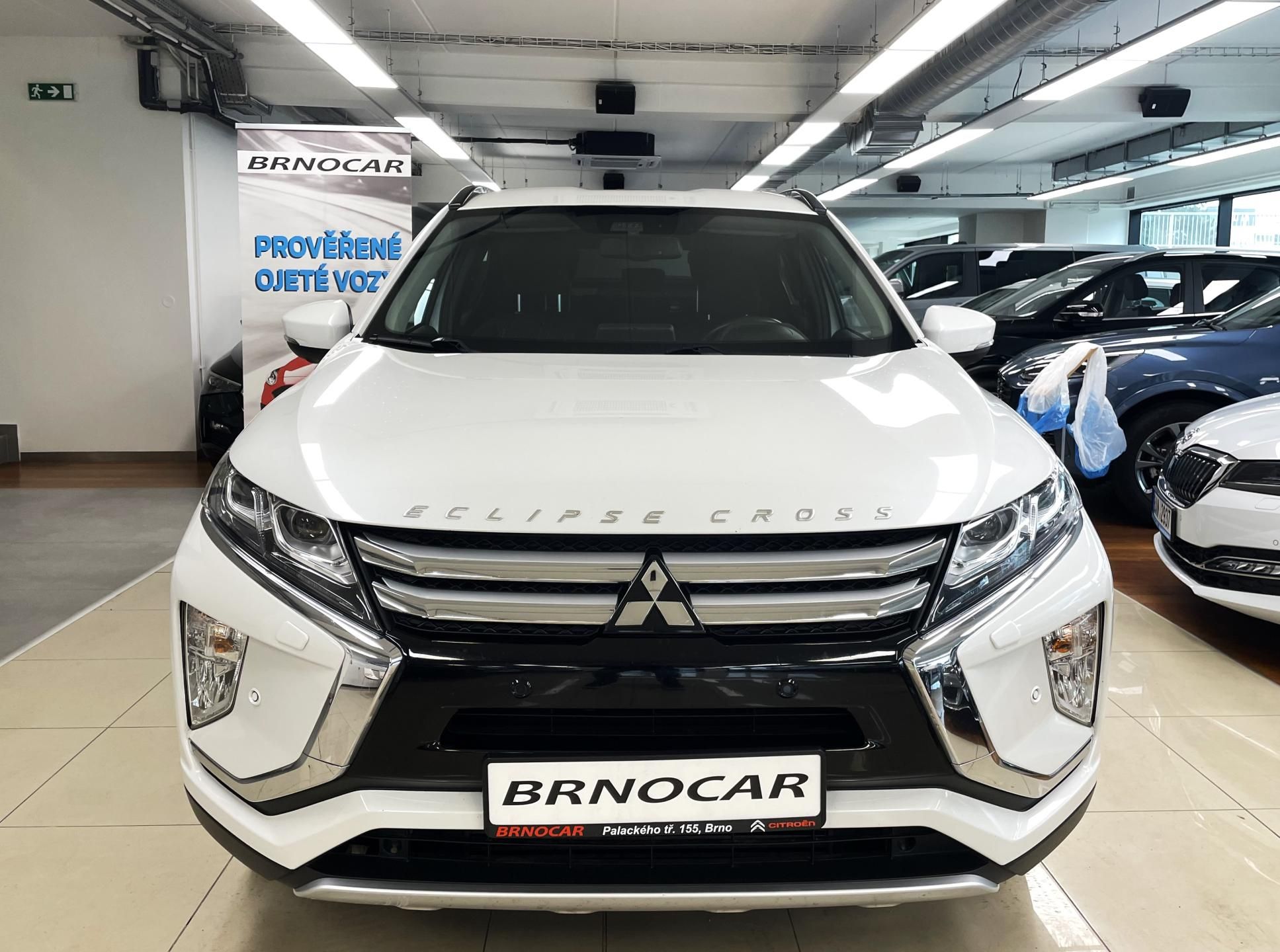 Mitsubishi Eclipse Cross, 1,5 T-GDi 120kW, ČR - fotka 2