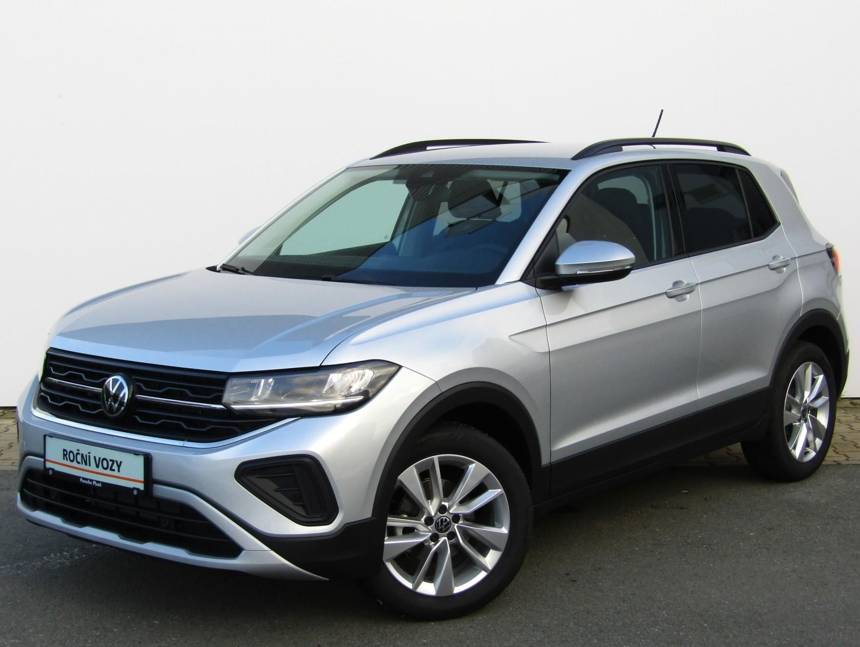 Volkswagen T-Cross, People 1.0 TSI 85 kW 7DSG