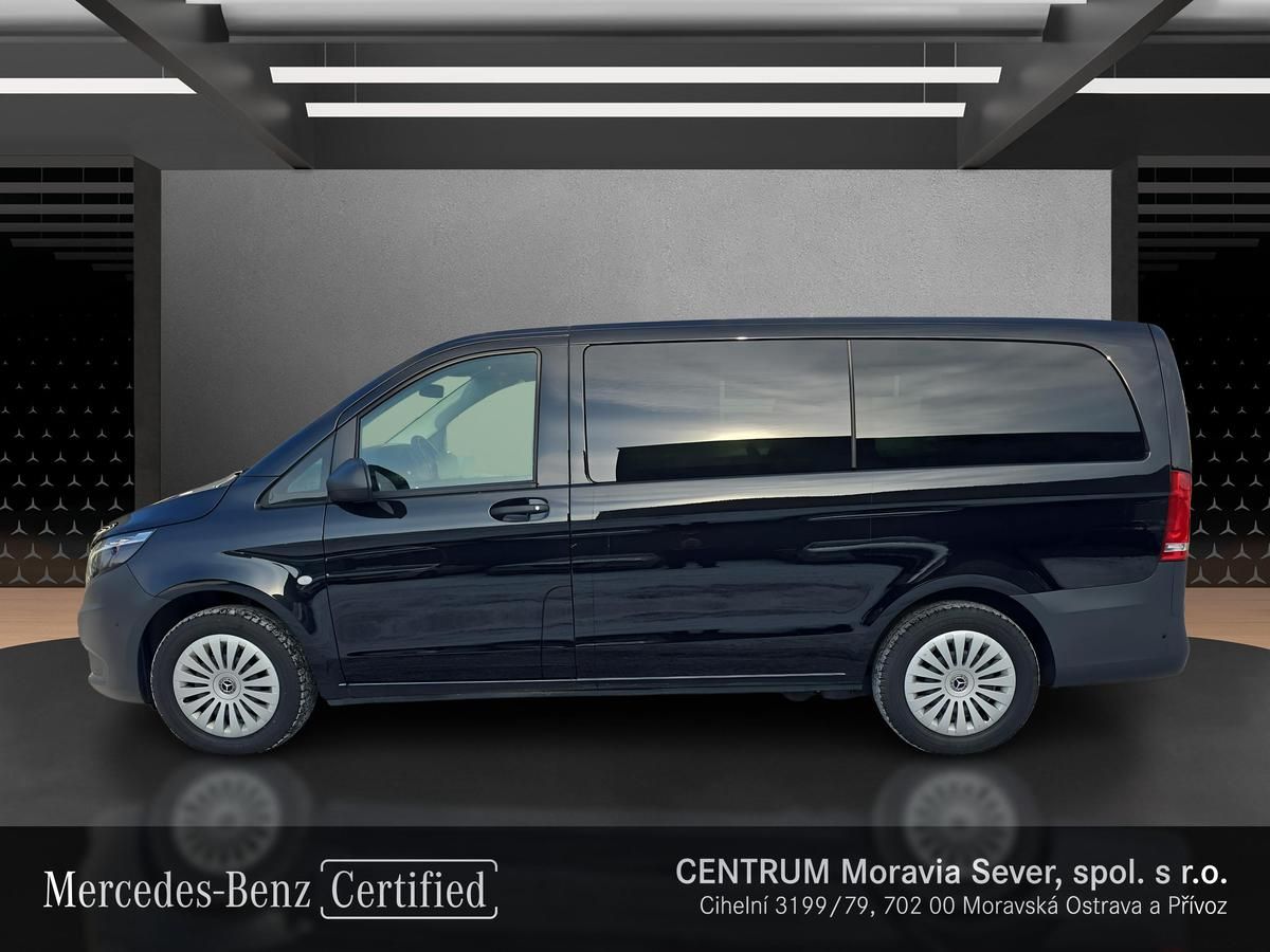 Mercedes-Benz Vito, 116 CDi / TS / L / 4x4 - fotka 2