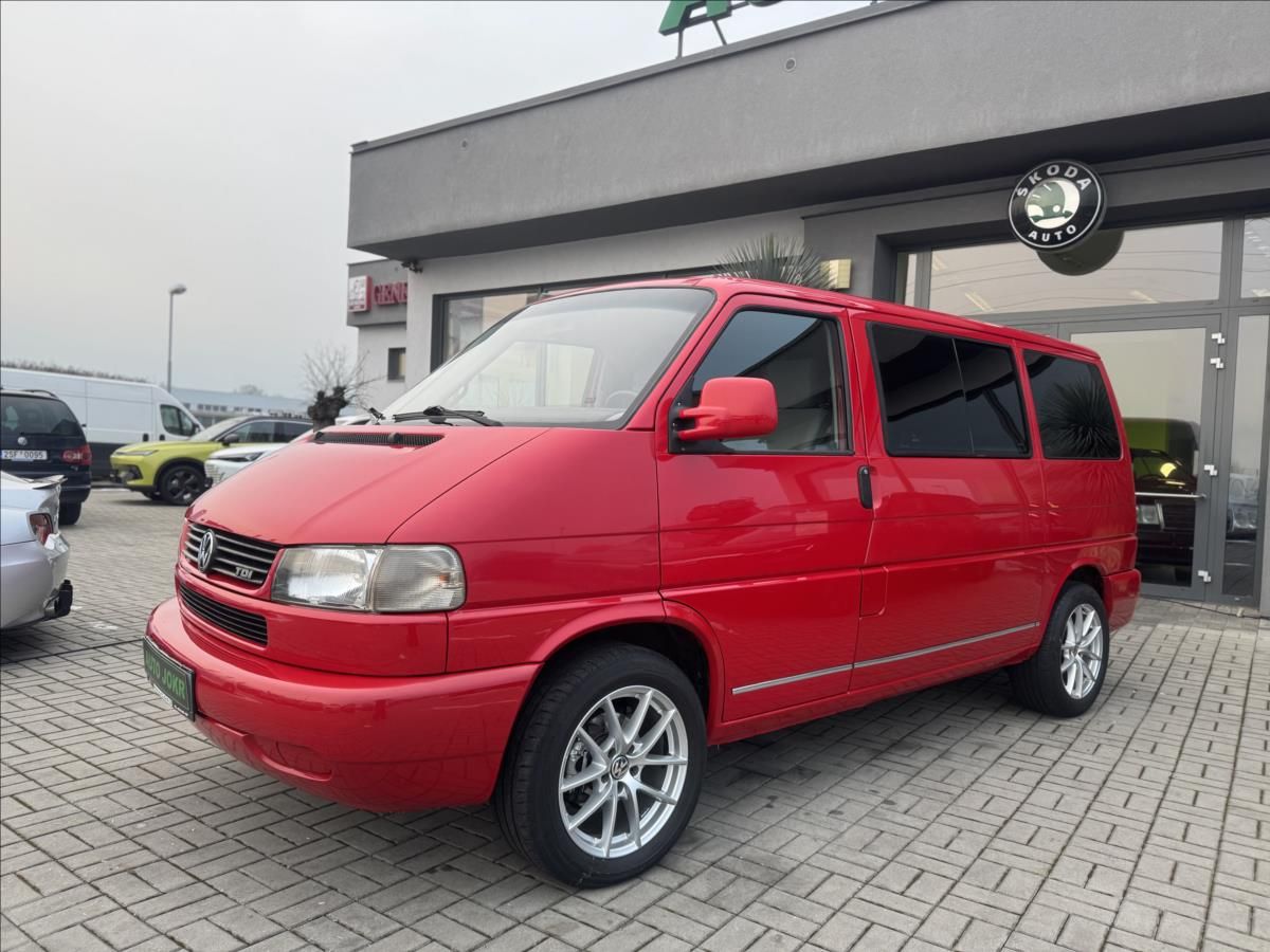 Volkswagen Multivan, 2,5   TDI 75kW AC MARKÍZA TOP - fotka 2