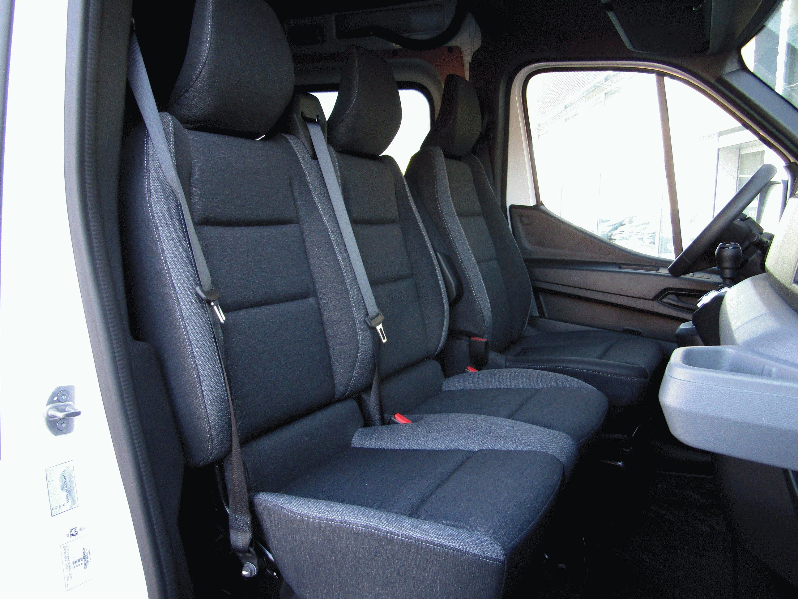 Renault Master, dCi 130 L3H2 Advance 6 míst - fotka 6