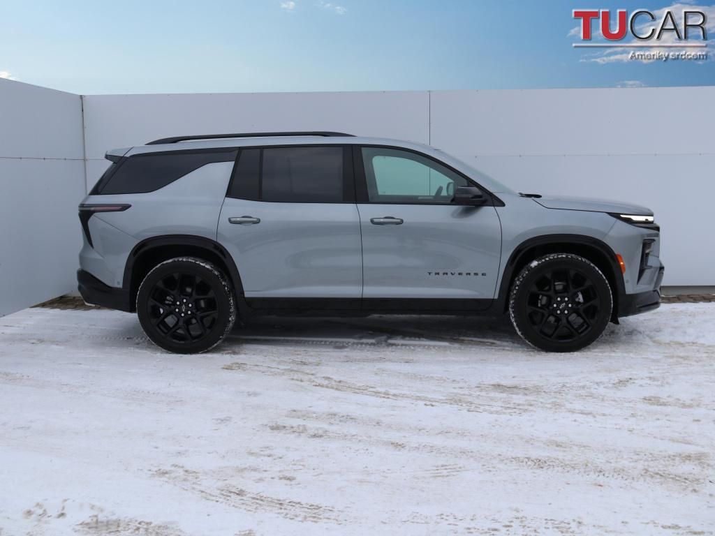 Chevrolet, Traverse RS 2.5 Turbo - fotka 2