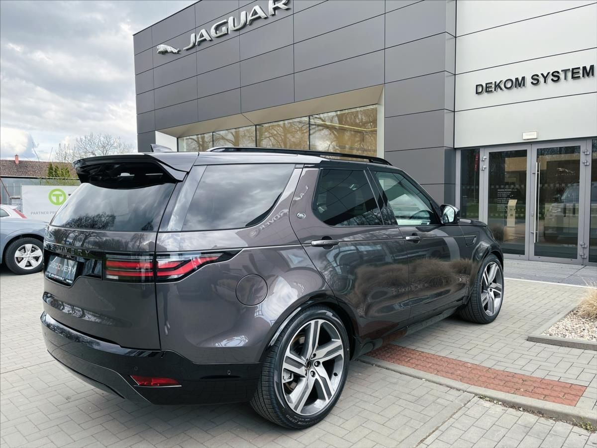 Land Rover Discovery, 3,0 Dynamic HSE D350 AWD - fotka 5