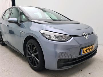 Id.3 Pro Performance Odpočet