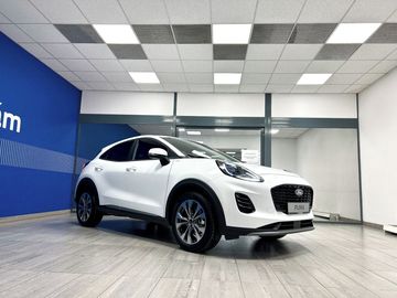 1,0 EcoBoost mHEV, Titanium