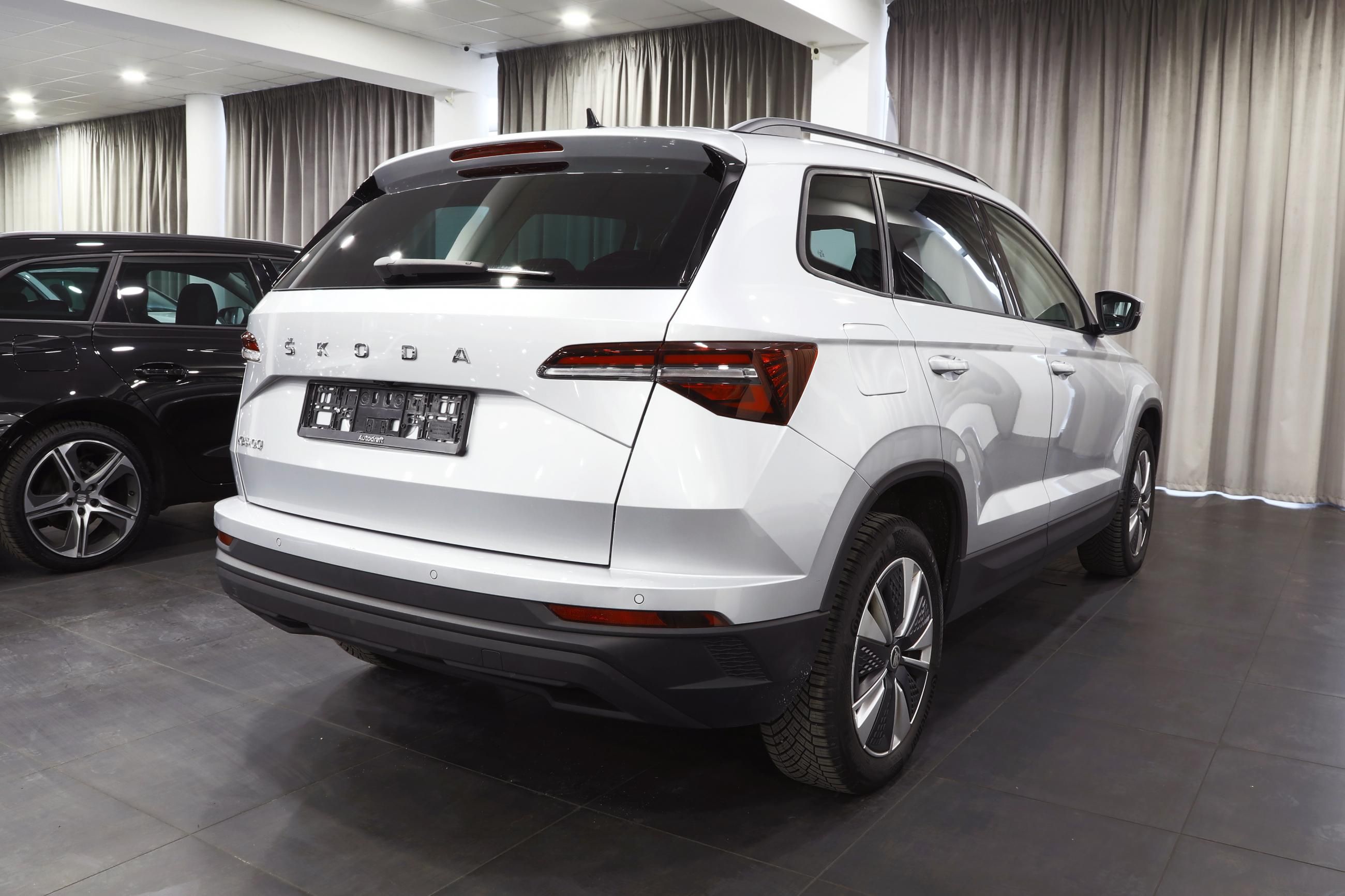 Škoda Karoq, 85kW Man. - záruka Autodraft - fotka 3