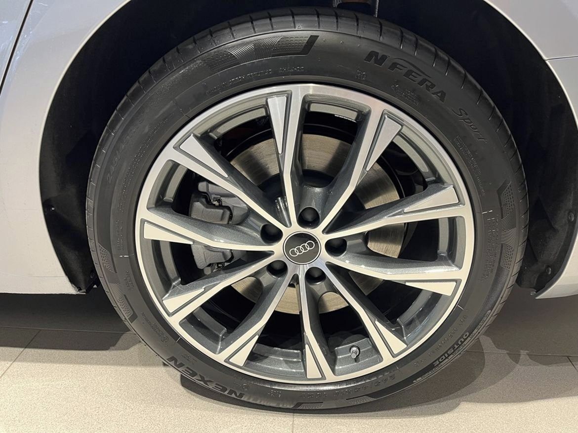 Audi A6, e-hybrid quattro 360 Matrx Taž - fotka 5