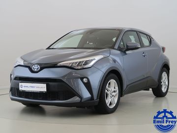 1.8Hybrid,CZ,1Maj,Comfort
