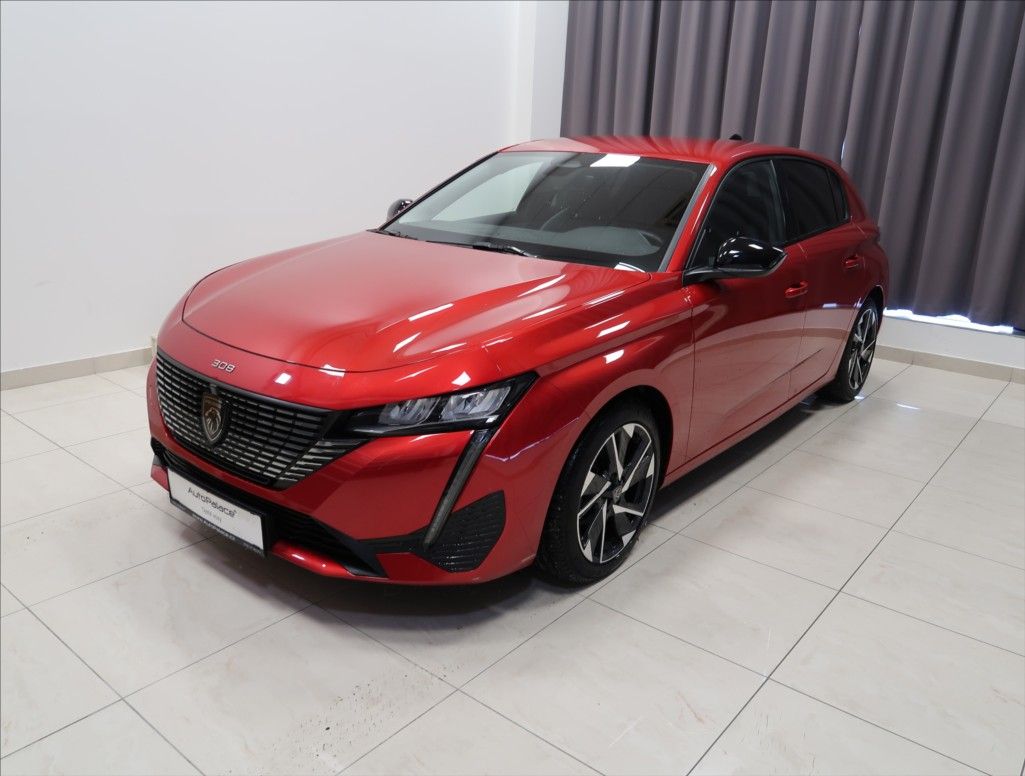 Peugeot 308, 1,2 ALLURE PureTech 130 AUT