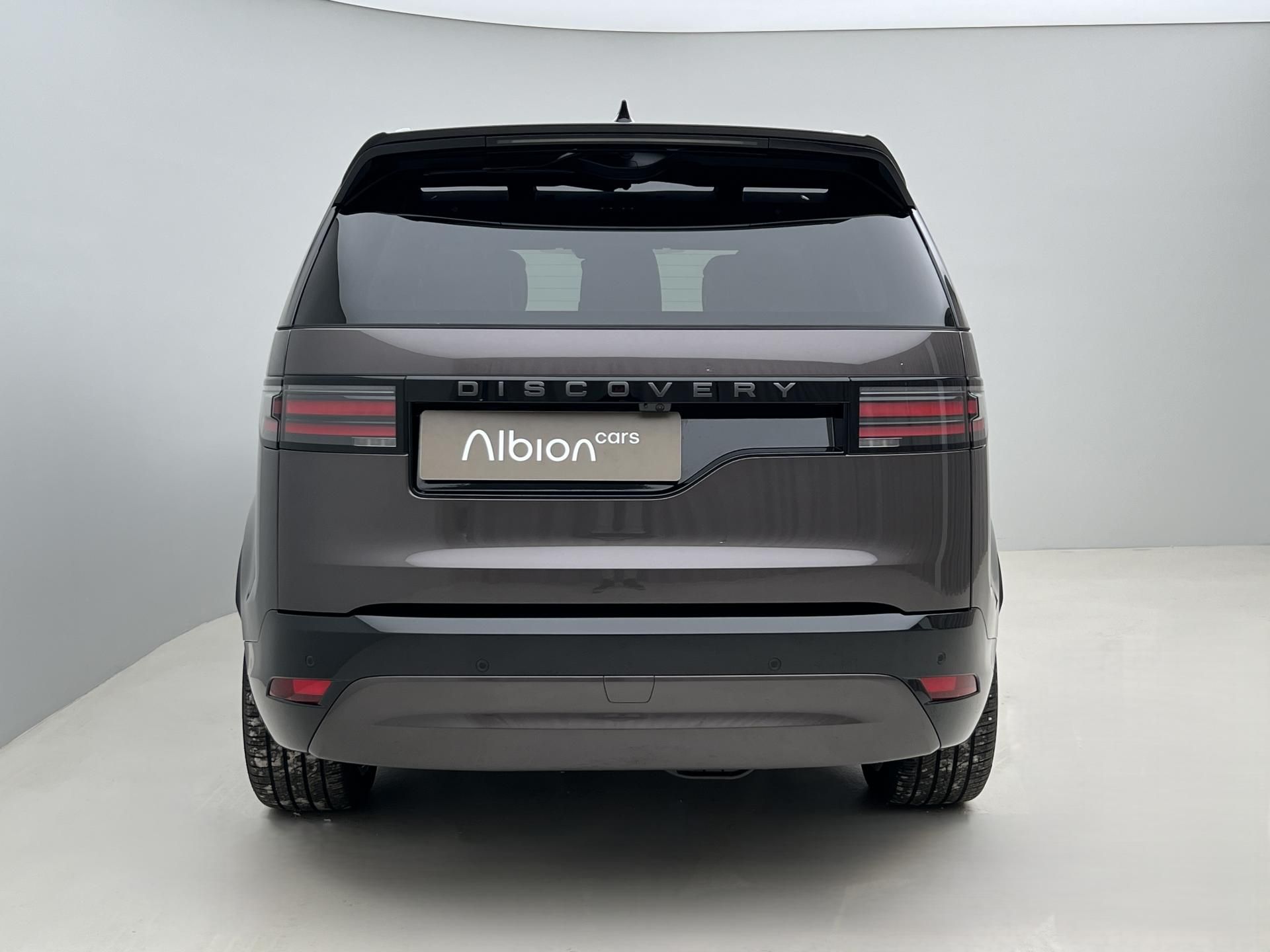 Land Rover Discovery, D350 DYNAMIC HSE AWD Aut - fotka 5