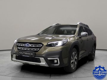 2.5i-T ES TOURING PRODÁNO