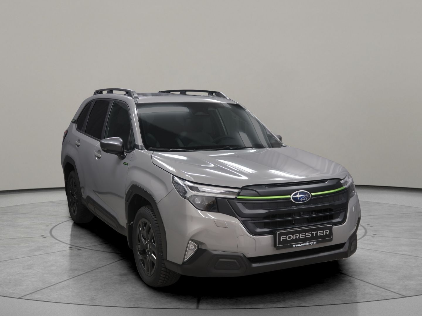 Subaru Forester, 2.0ie-S ES Field CVT 4x4 - fotka 3