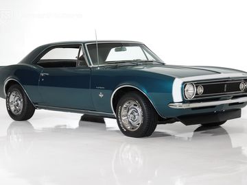Coupe, 5.4L V8, 1967