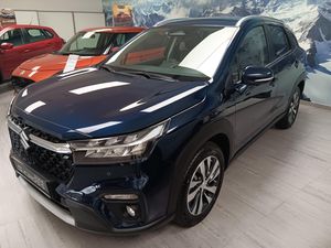 Suzuki S-Cross, ELEGANCE 1,4 HYBRID M/T 4x4