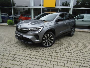 mild hybrid 160 auto Techno