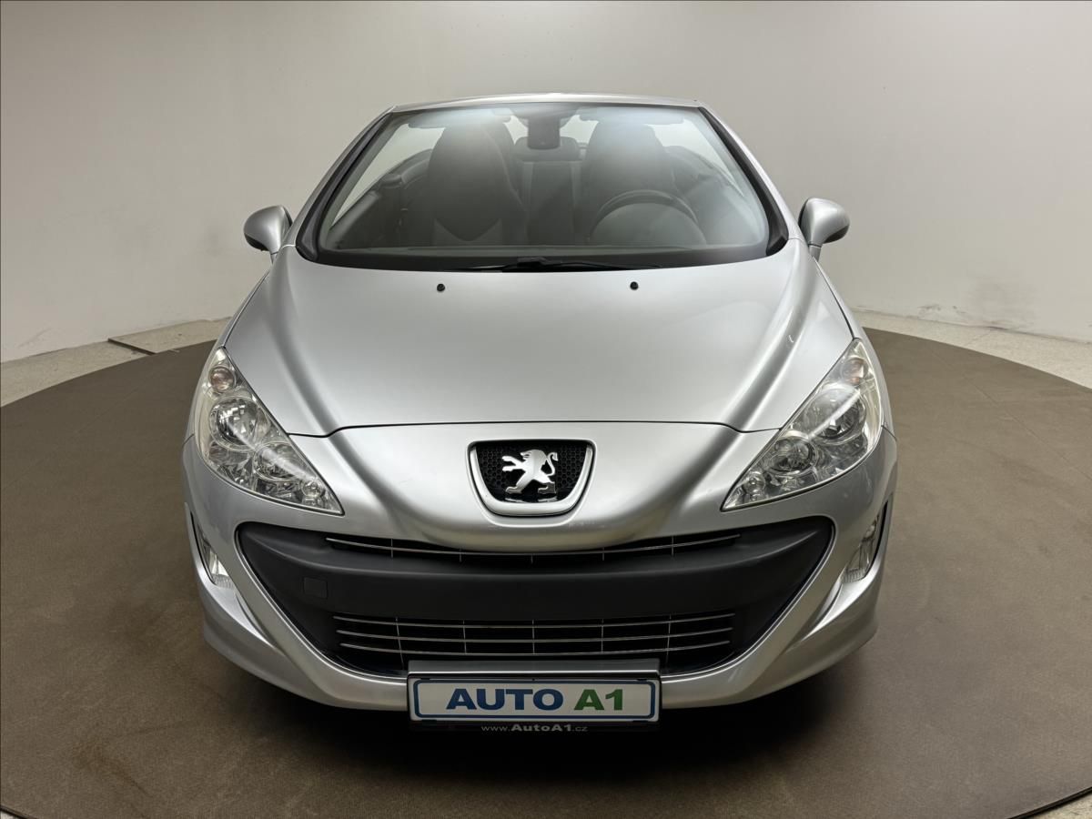 Peugeot 308, 1,6 KABRIO DPH NAVI SERVIS  CC - fotka 2