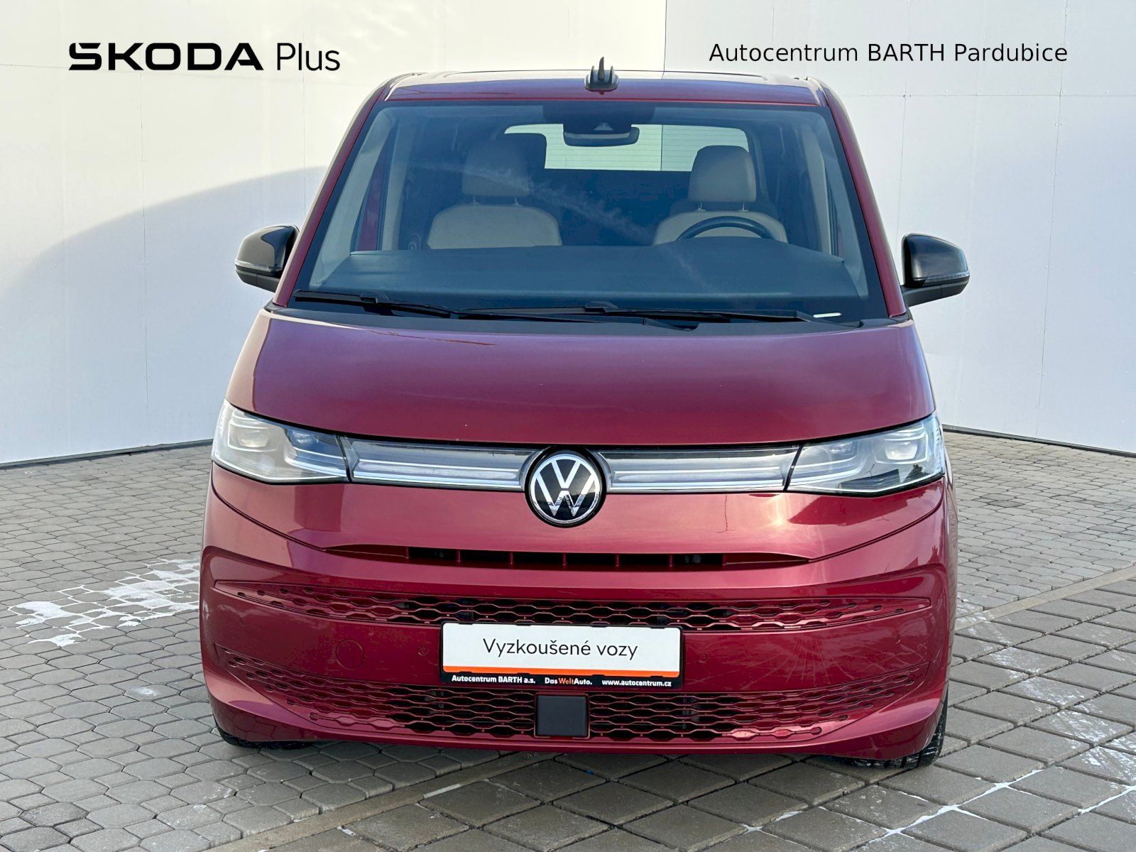 Volkswagen Multivan, 7 / 2,0 TSI / 150 kW / Style L - fotka 4