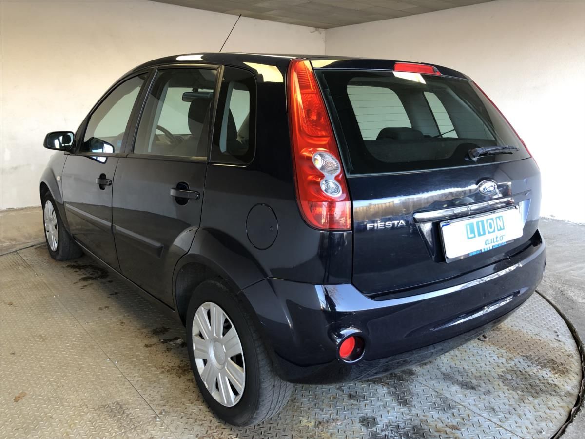 Ford Fiesta, 1,3 i - fotka 5