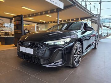 Limuzína TFSI quattro 270kW