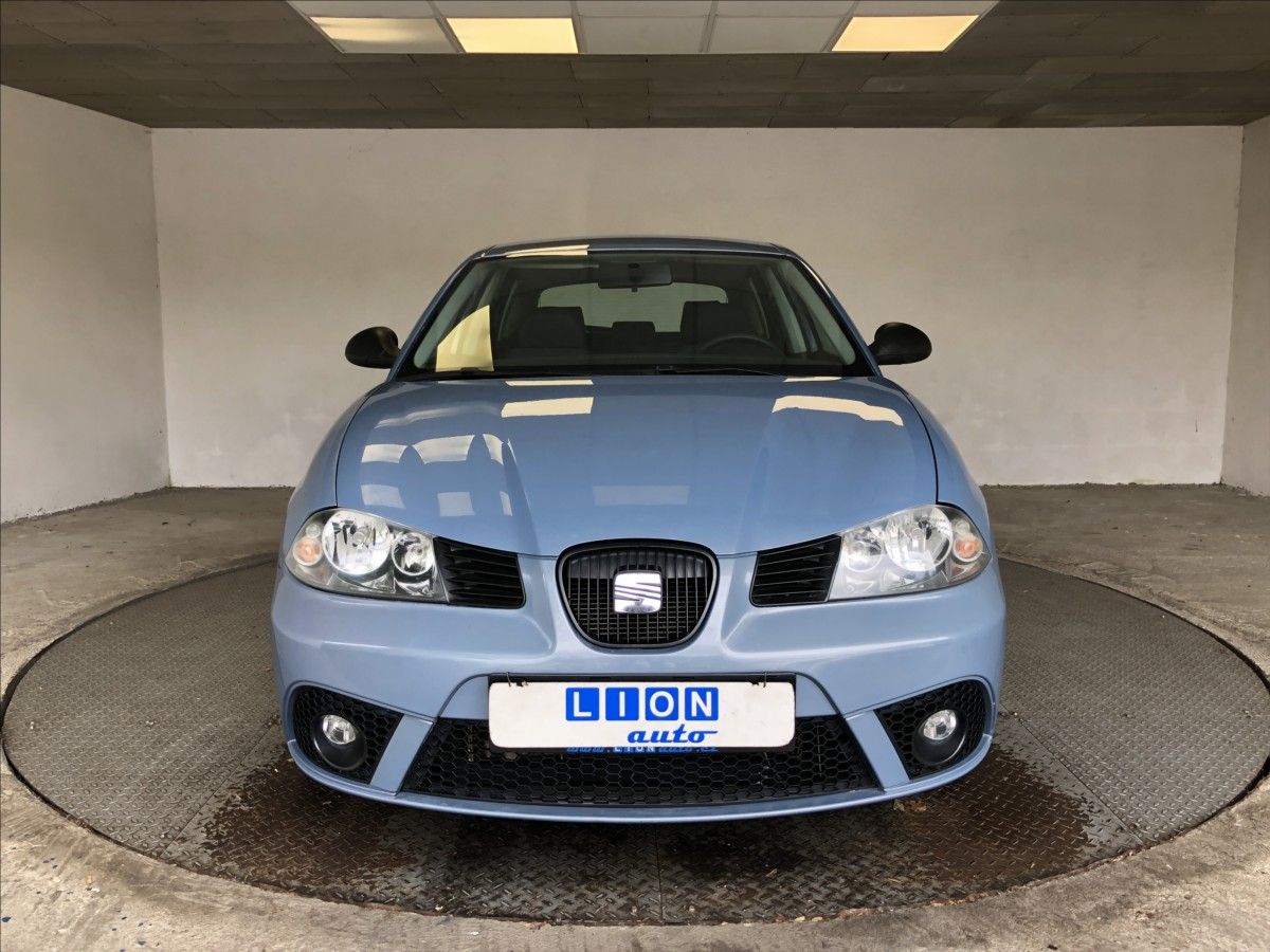 Seat Ibiza, 1,4 16V - fotka 2