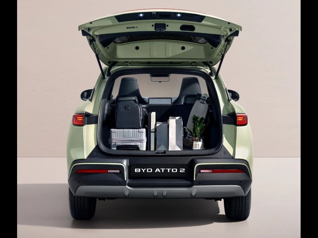 BYD ATTO 2, Comfort 211 HP - fotka 5