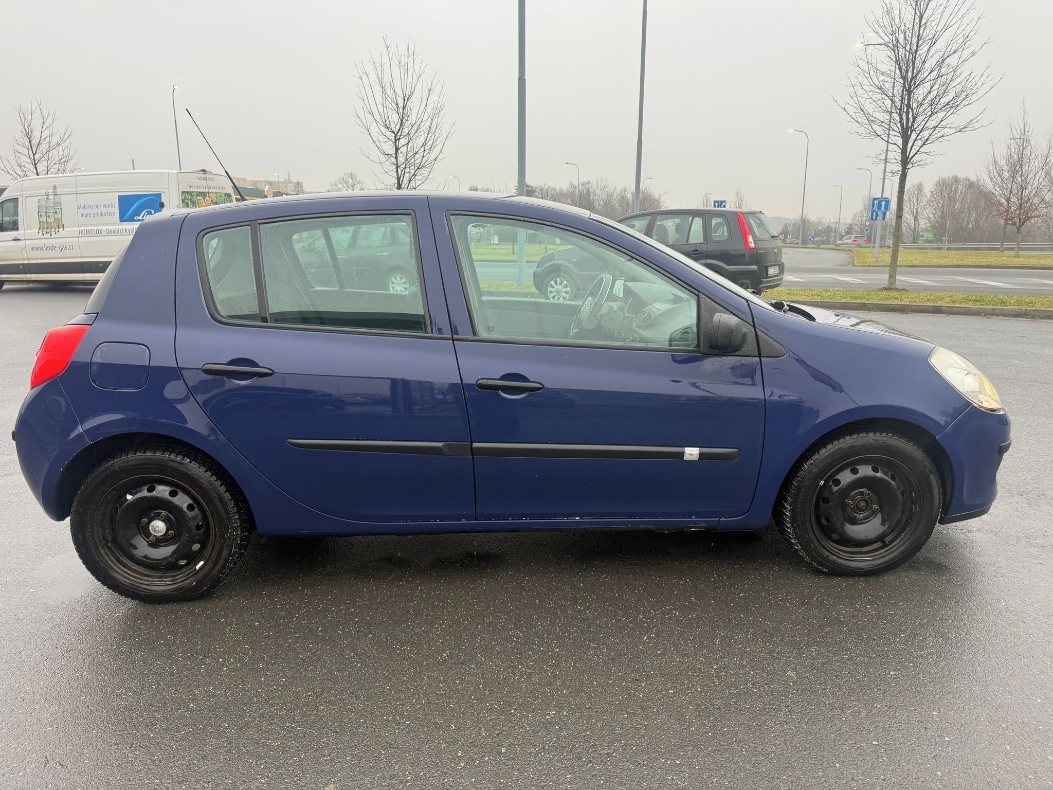 Renault Clio, 1,5 DCI - fotka 6